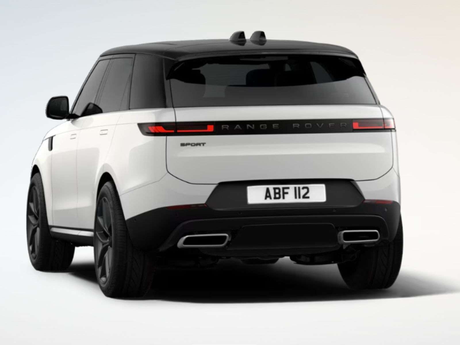 2026 Land Rover Range Rover Sport S alt 3