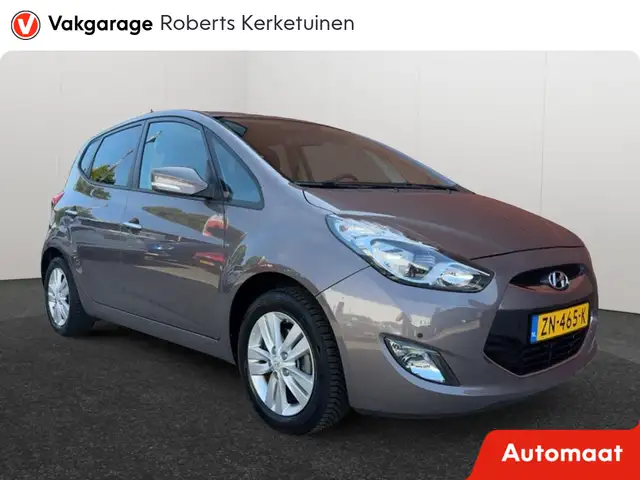 Hyundai iX20 1.6i i-Catcher Automaat Leder Trekhaak Camera