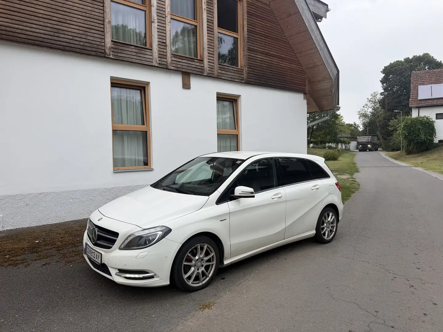 Mercedes-Benz B 180 CDI BlueEfficiency DPF - 2