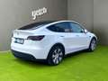 Tesla Model Y Model Y Long Range AWD 75kWh Enhanced Autopilot Weiß - thumbnail 4