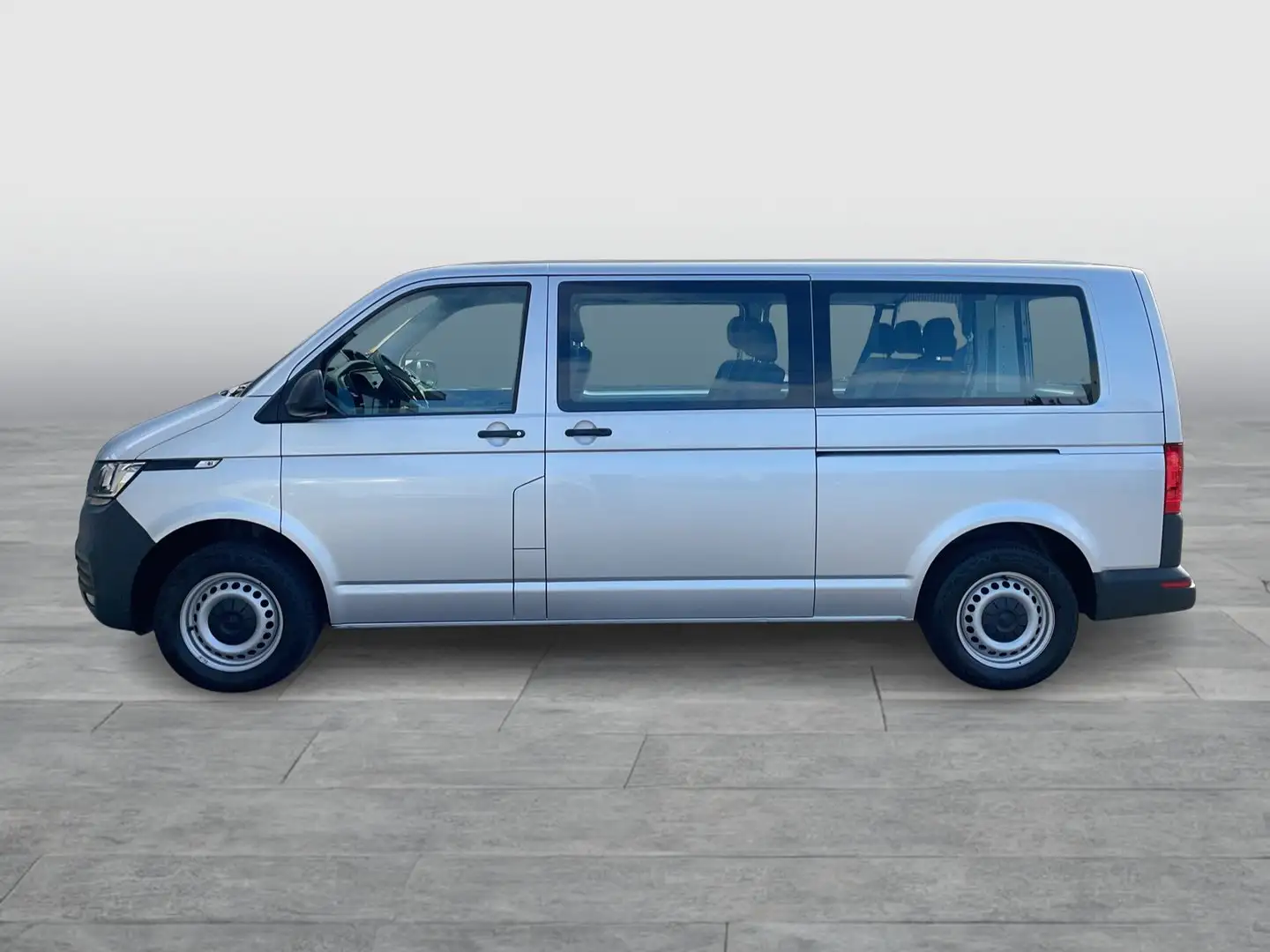Volkswagen T6.1 Transporter Kombi LR TDI Silber - 2