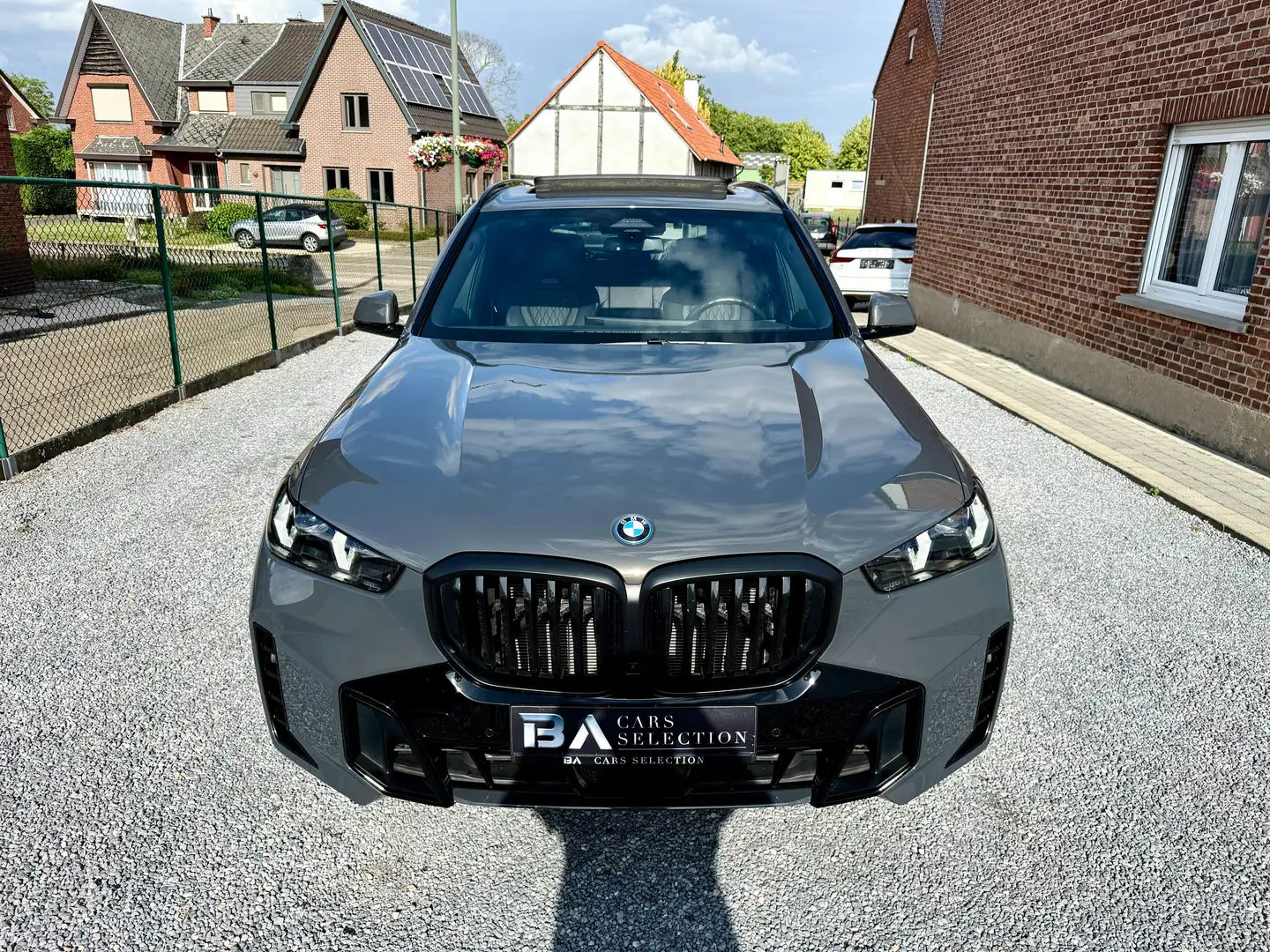 BMW X5 xDrive50e | M-Zetels! | Stoelventilatie | Kristal! Grijs - 2