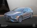 Mercedes-Benz CLA 180 AMG+LED+KAMERA+KEYLESS+7G Gris - thumbnail 2