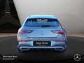 Mercedes-Benz CLA 180 AMG+LED+KAMERA+KEYLESS+7G Gris - thumbnail 9