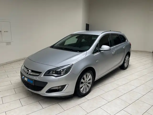 Opel Astra Astra 1.6 Sports Tourer Automaat
