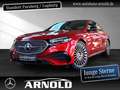 Mercedes-Benz E 200 E 200 AMG Line SUPERSCREEN 360° Pano HUD Distr. Roşu - thumbnail 1
