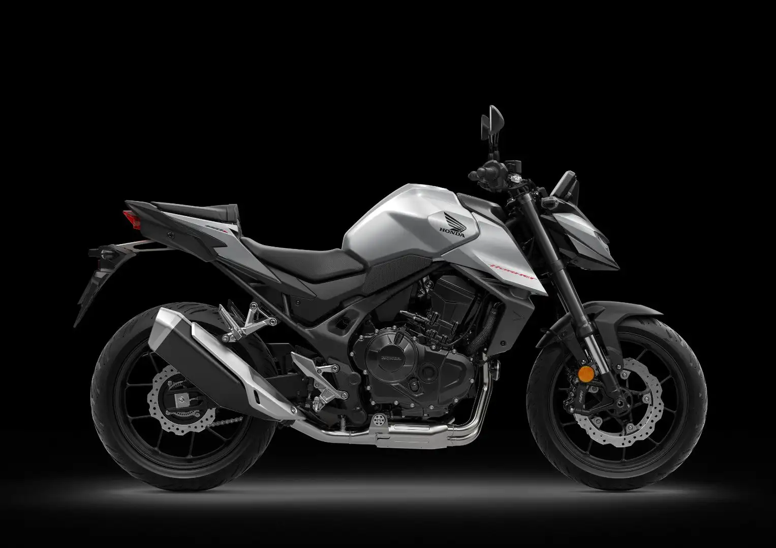 Honda CB 750 Hornet - 2