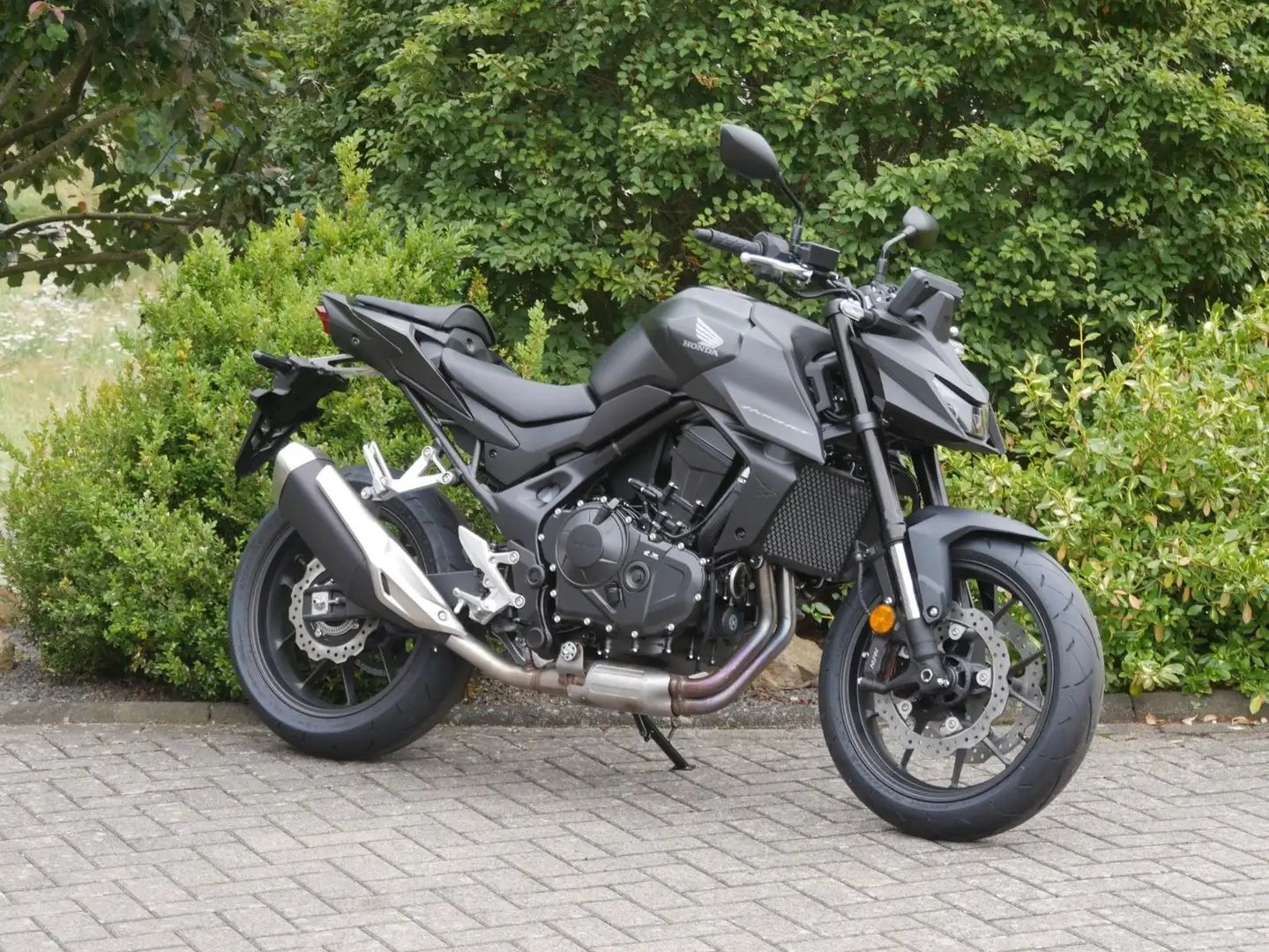 Honda CB 750 Hornet Neufahrzeug Noir - 1