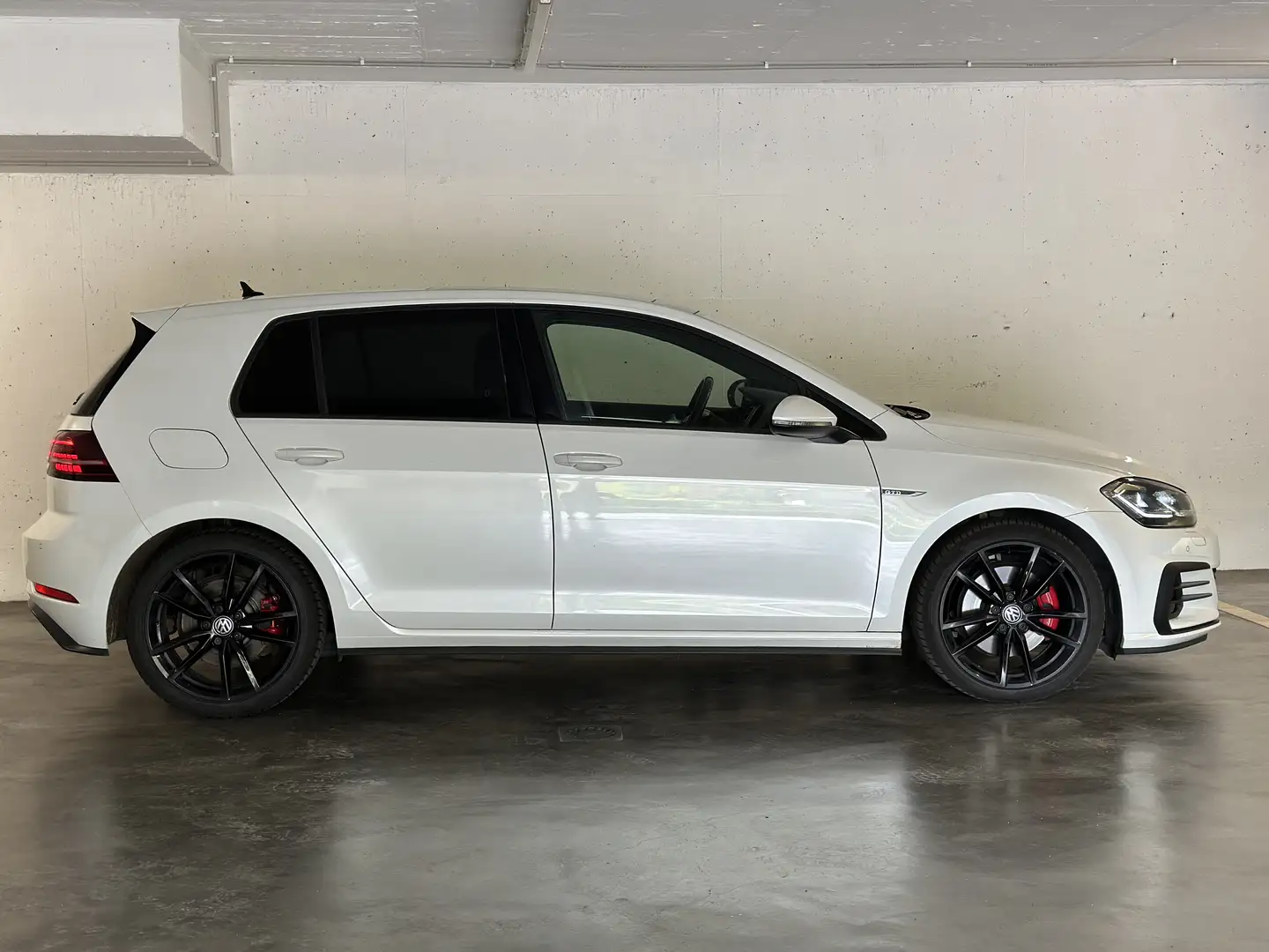 Volkswagen Golf GTD 7.5 2.0 DSG 2019 - 2