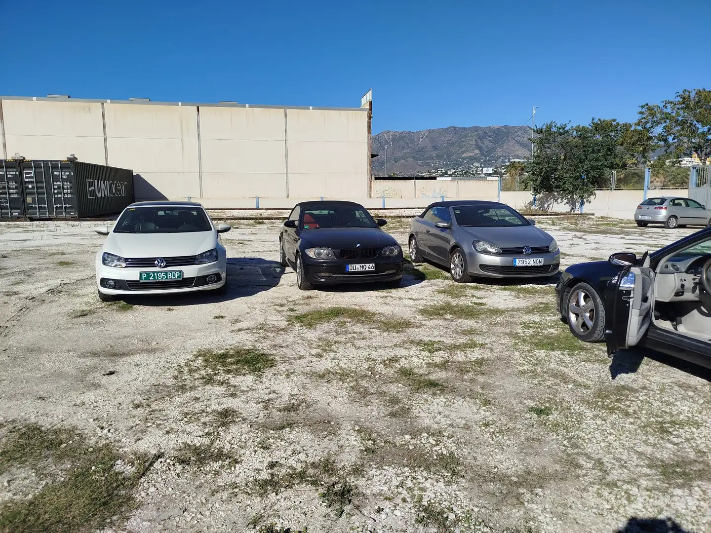 Volkswagen Golf Cabriolet Cabrio 1.4 TSI 122 - 1