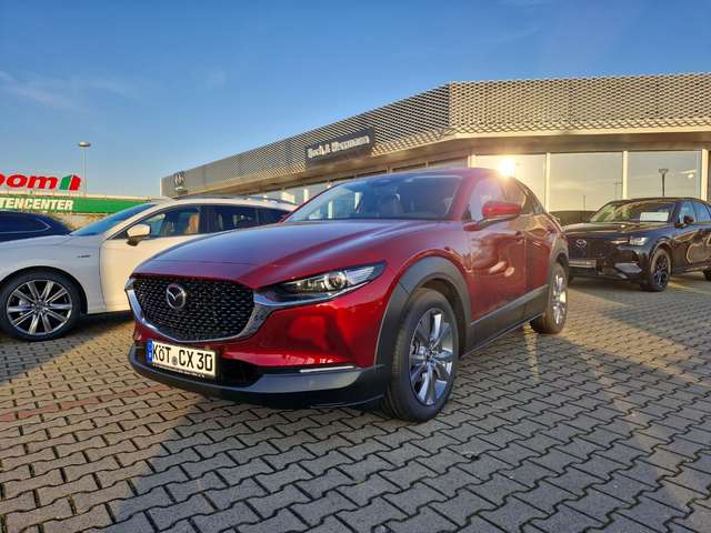 Mazda CX-30 2.5L e-SKYACTIV G 140ps MATRIX LED LENKRADHEIZUNG