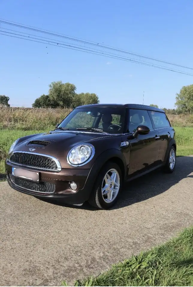 MINI Cooper S Clubman