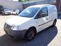 Volkswagen Caddy 2.0 SDI, AHK, Flügeltüren Weiß - thumbnail 2