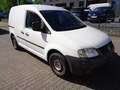 Volkswagen Caddy 2.0 SDI, AHK, Flügeltüren Weiß - thumbnail 3
