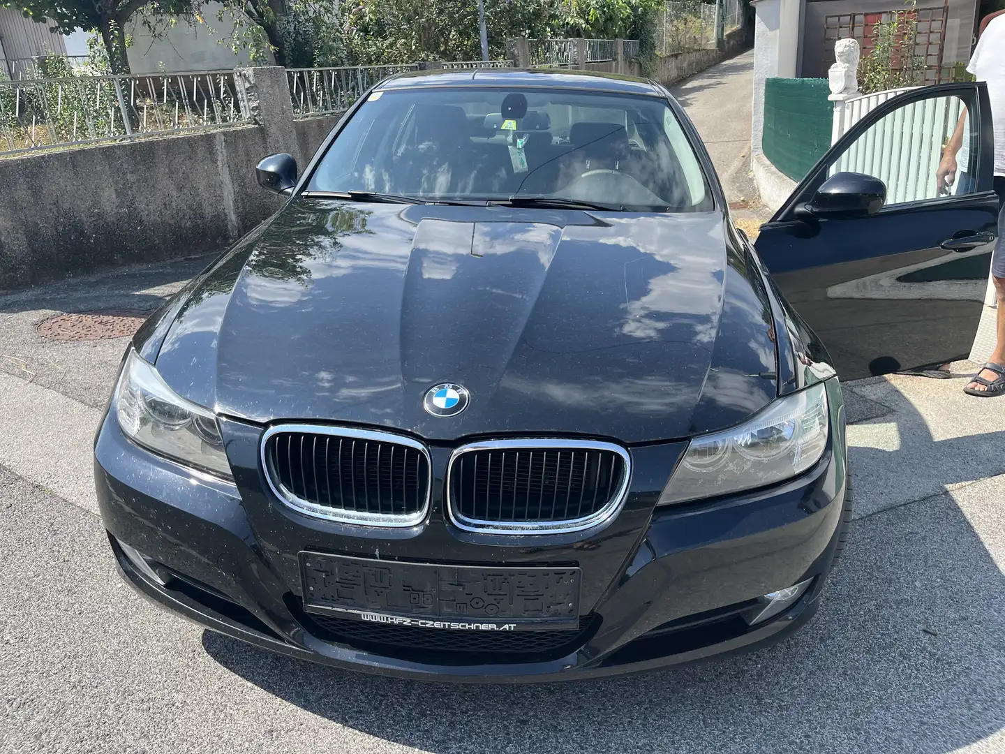 BMW 316 316d - 1