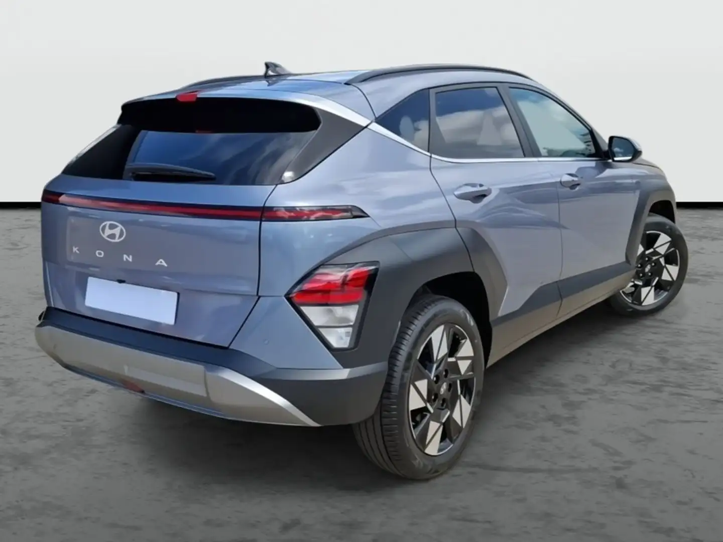 Hyundai KONA Nuevo 1.0 T-GDi 75 kW (100 CV) MT6 2WD Smart MY25 Amarillo - 2