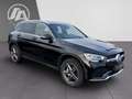 Mercedes-Benz GLC 300 de 4M AMG+MBUX+digCock+Distr+AHK+LED+Kam Schwarz - thumbnail 6