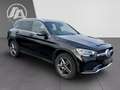 Mercedes-Benz GLC 300 de 4M AMG+MBUX+digCock+Distr+AHK+LED+Kam Negro - thumbnail 7