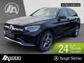Mercedes-Benz GLC 300 de 4M AMG+MBUX+digCock+Distr+AHK+LED+Kam Noir - thumbnail 1