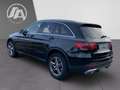 Mercedes-Benz GLC 300 de 4M AMG+MBUX+digCock+Distr+AHK+LED+Kam Schwarz - thumbnail 4