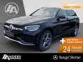 Mercedes-Benz GLC 300 de 4M AMG+MBUX+digCock+Distr+AHK+LED+Kam Negro - thumbnail 1