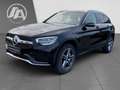 Mercedes-Benz GLC 300 de 4M AMG+MBUX+digCock+Distr+AHK+LED+Kam Schwarz - thumbnail 14