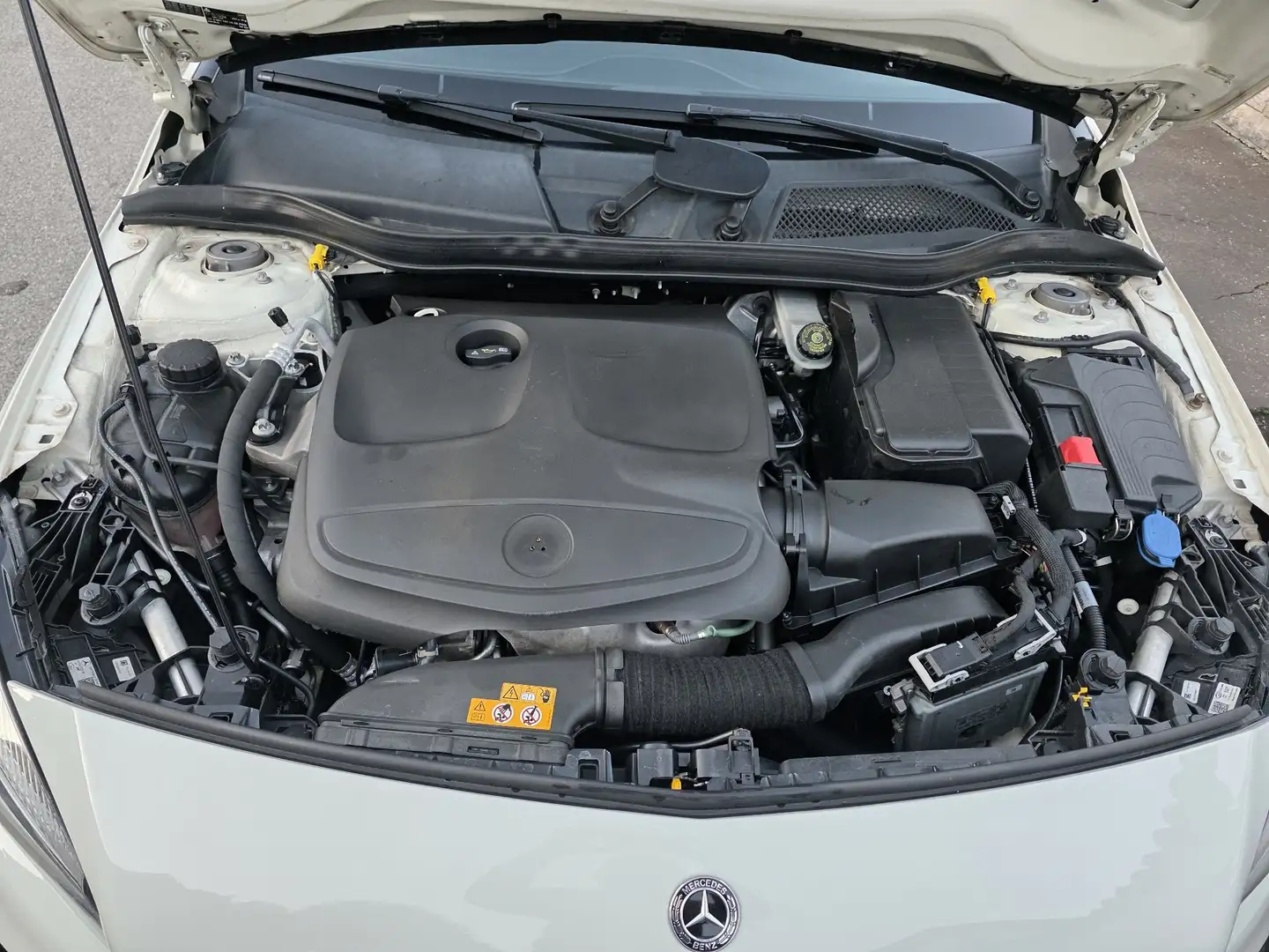 Mercedes-Benz 180 1,6 benzina - 2