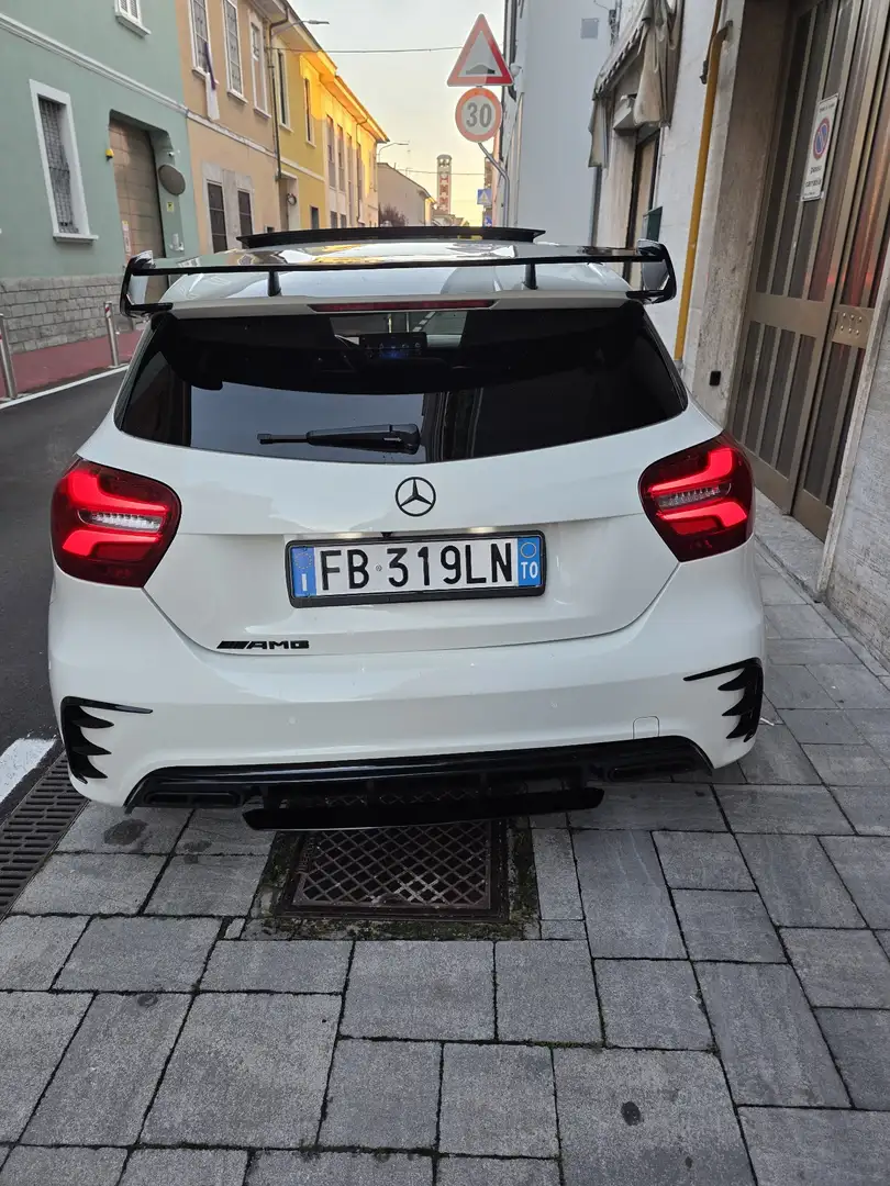 Mercedes-Benz 180 1,6 benzina - 1