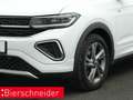 Volkswagen T-Cross 1.0 TSI DSG R-Line MATRIX-LED NAVI ACC PARKASS SID Weiß - thumbnail 20