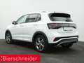 Volkswagen T-Cross 1.0 TSI DSG R-Line MATRIX-LED NAVI ACC PARKASS SID Weiß - thumbnail 4