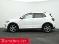 Volkswagen T-Cross 1.0 TSI DSG R-Line MATRIX-LED NAVI ACC PARKASS SID Weiß - thumbnail 3