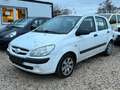 Hyundai Getz 1.1 Basis Edition-Plus Білий - thumbnail 7