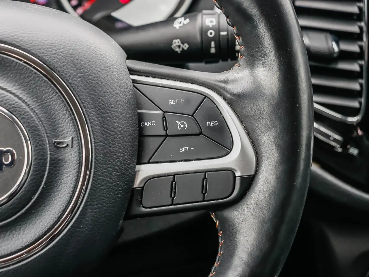 Jeep Compass fotografie Jeep Compass