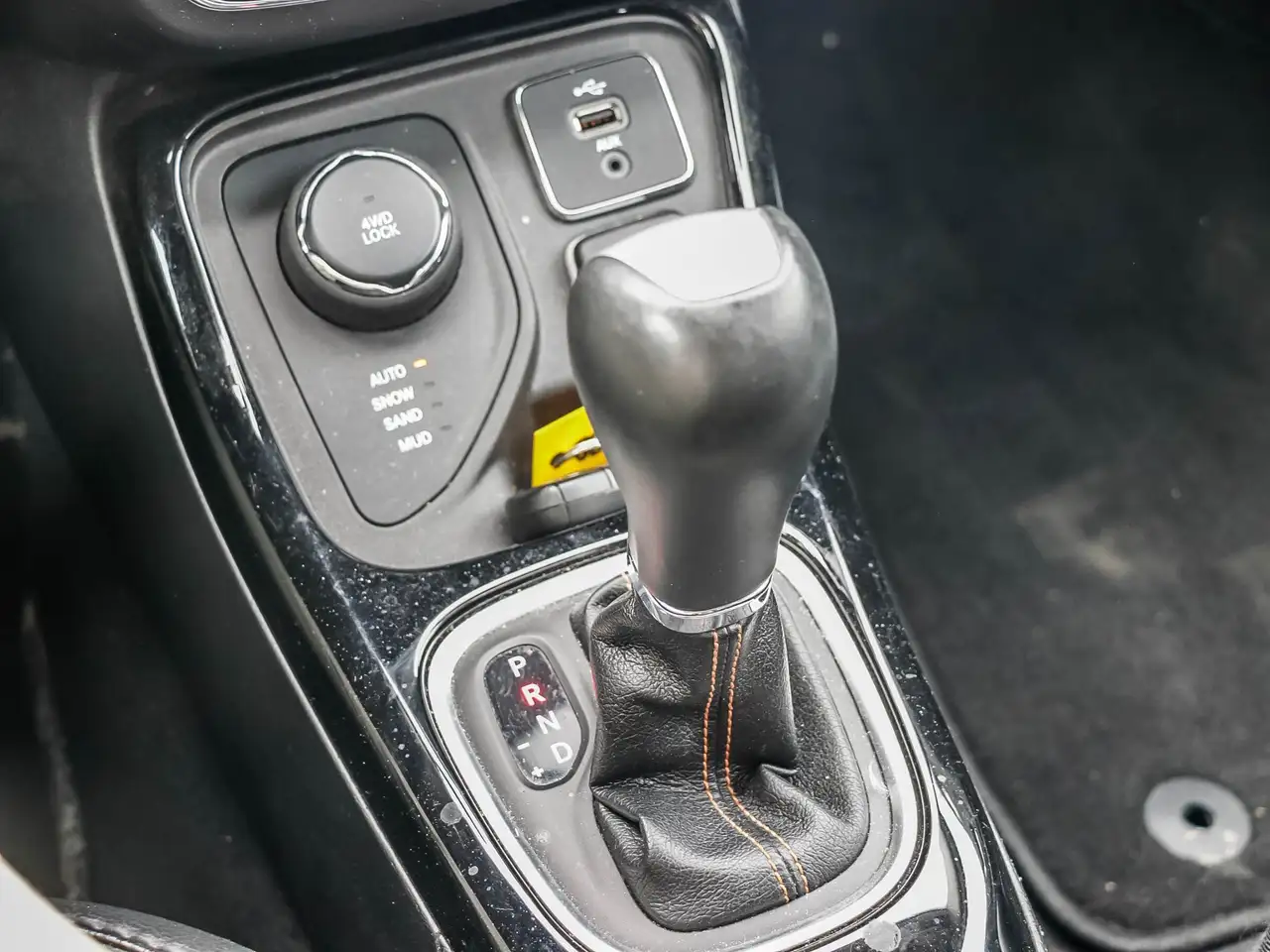 Jeep Compass fotografie Jeep Compass