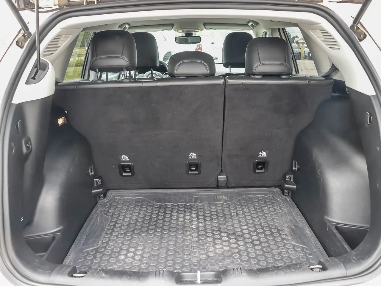 Jeep Compass fotografie Jeep Compass