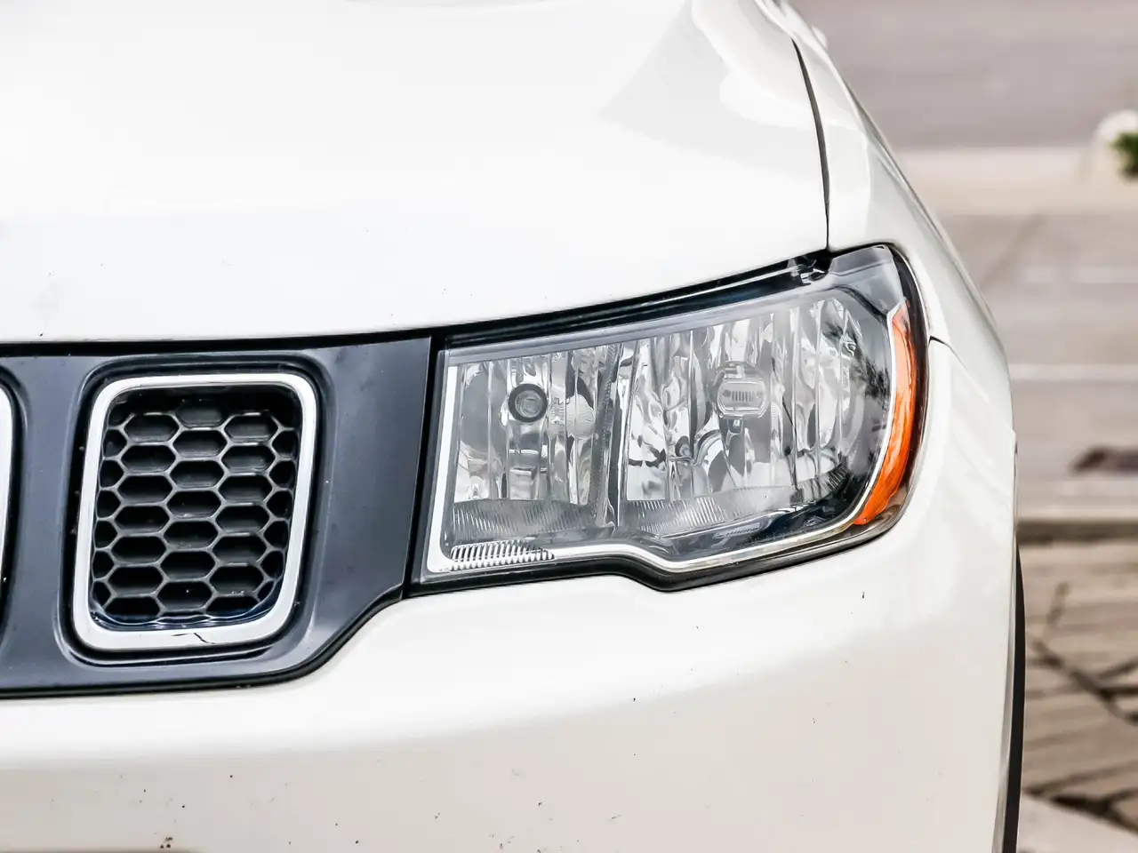 Jeep Compass fotografie Jeep Compass