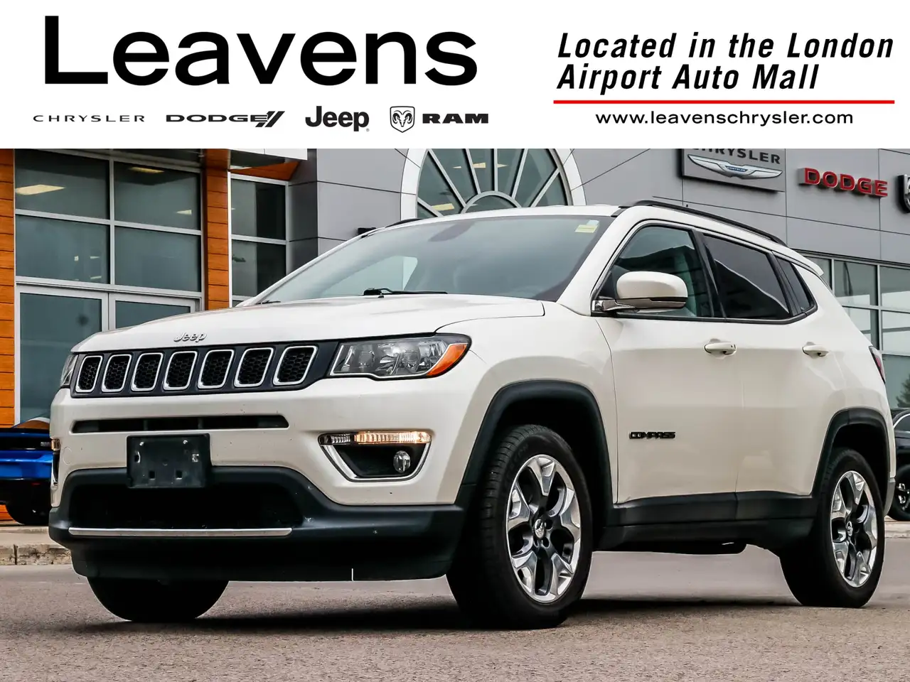 2019 Jeep Compass