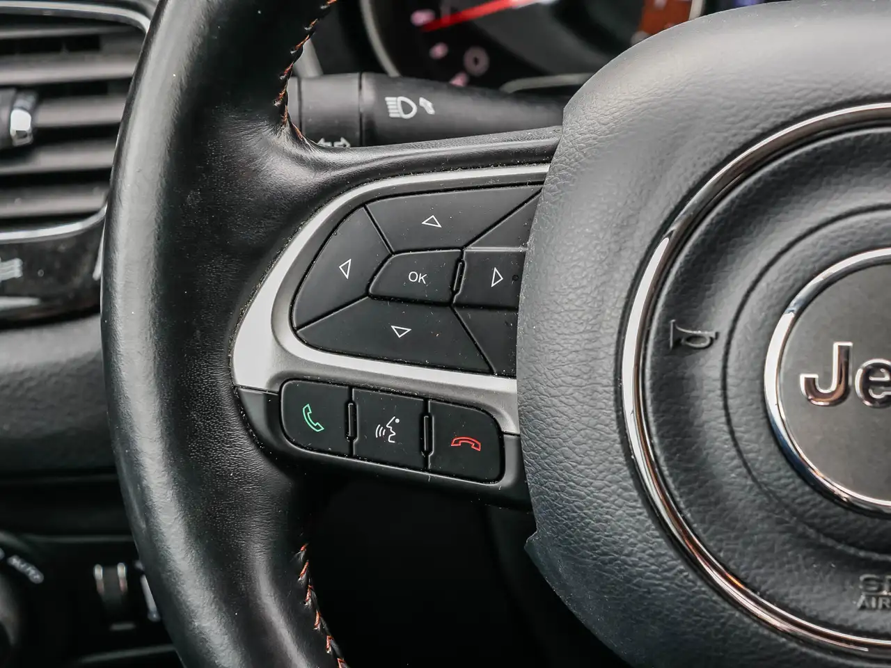 Jeep Compass fotografie Jeep Compass