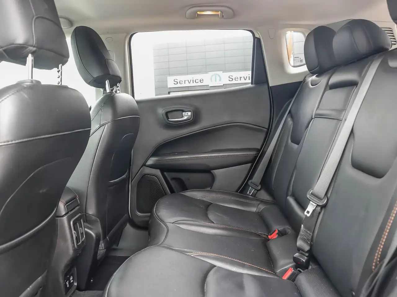Jeep Compass fotografie Jeep Compass