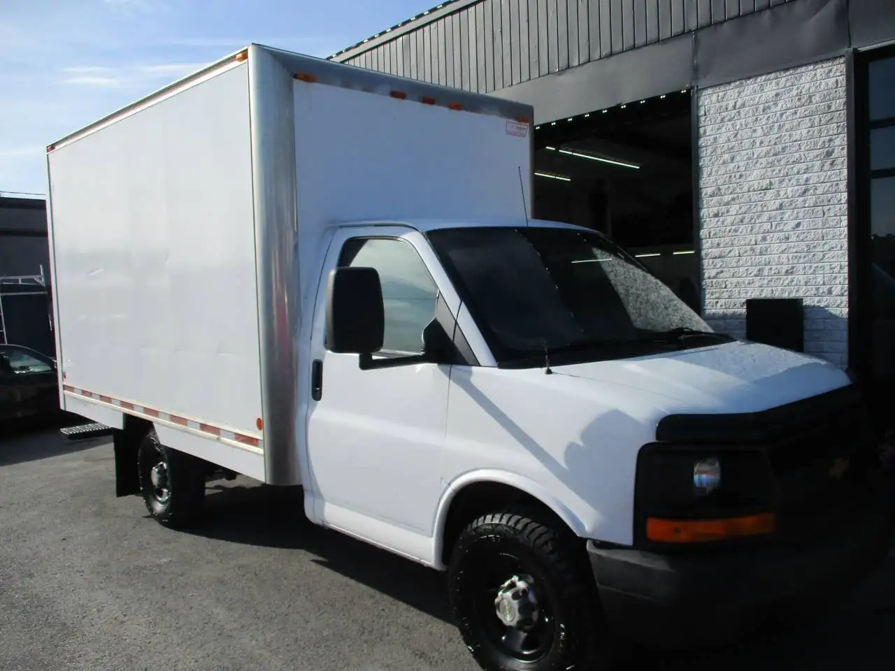 2008 Chevrolet Express