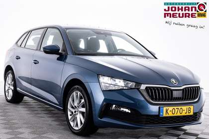 Skoda Scala 1.0 TSI Ambition Automaat ✅ 1e Eigenaar -LET OP KO