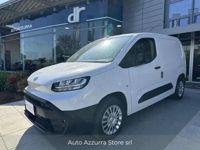 2026 Toyota Proace City in White for sale