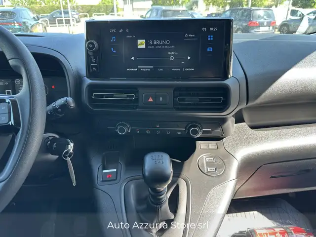 Toyota Proace City view 15