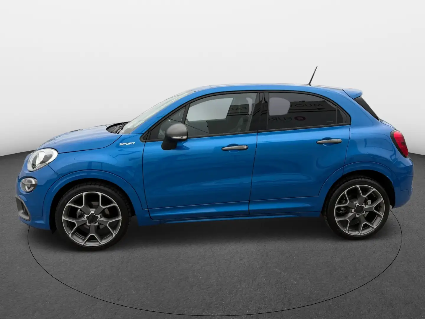 Fiat 500X SPORT 1.0 t3 120cv PRONTA CONSEGNA Blau - 2