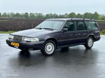 2.5 Estate handgeschakeld