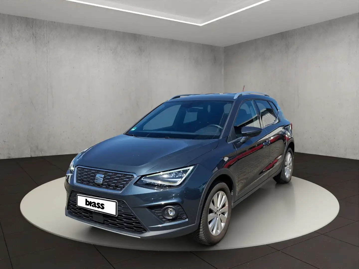 SEAT Arona XCELLENCE Gris - 1