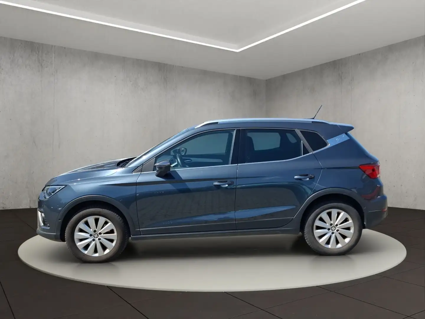 SEAT Arona XCELLENCE Gris - 2