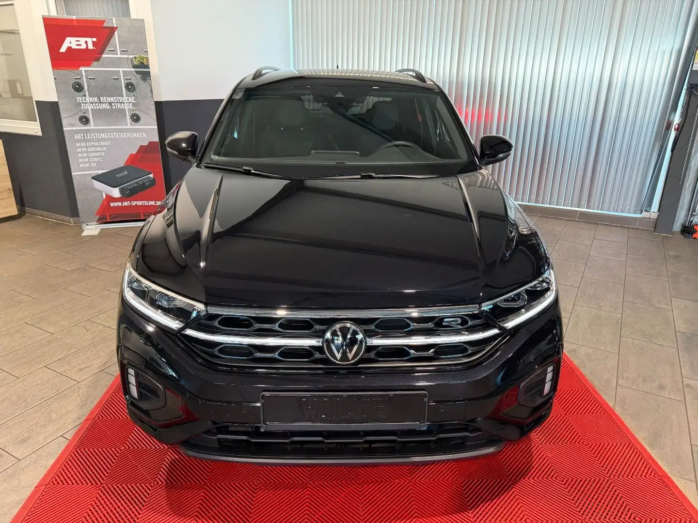 Volkswagen T-Roc R-Line NAVI LED Leder Beats AHK Nero - 2