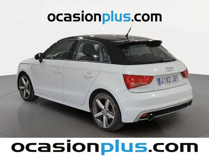 Audi A1 2015, foto 3