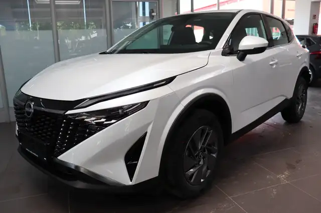 Nissan Qashqai 1.3 MHEV MJ2025 Carplay LED Klimauto SHZ